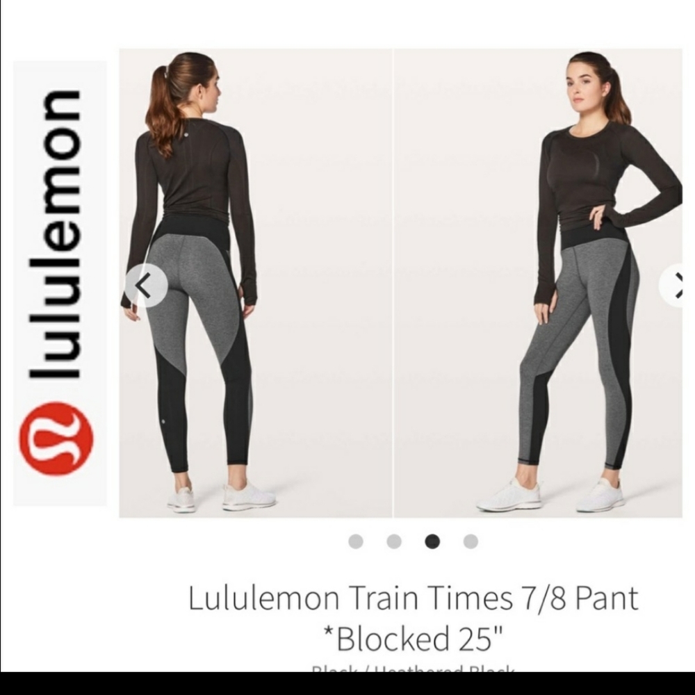 Lululemon leggings